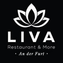 a logo of the restaurant